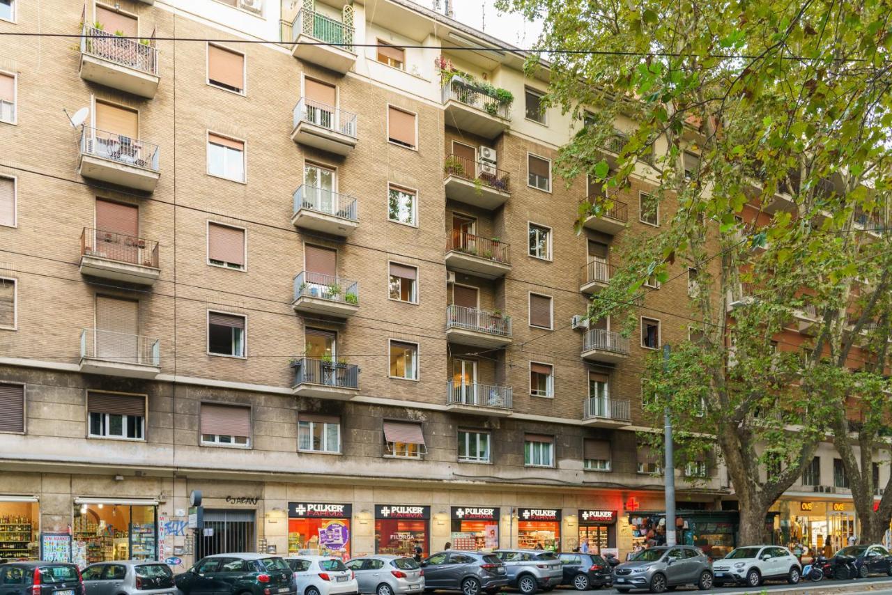 B&Btrastevere66 Rome Exterior photo